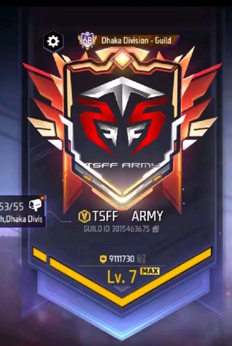 Freefire Guild Sells