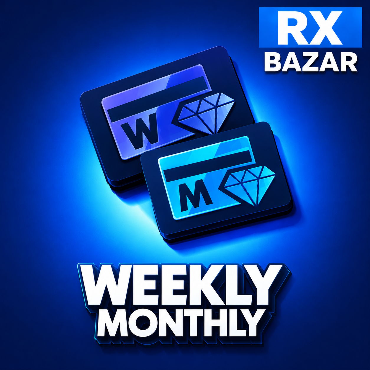 Weekly/Monthly