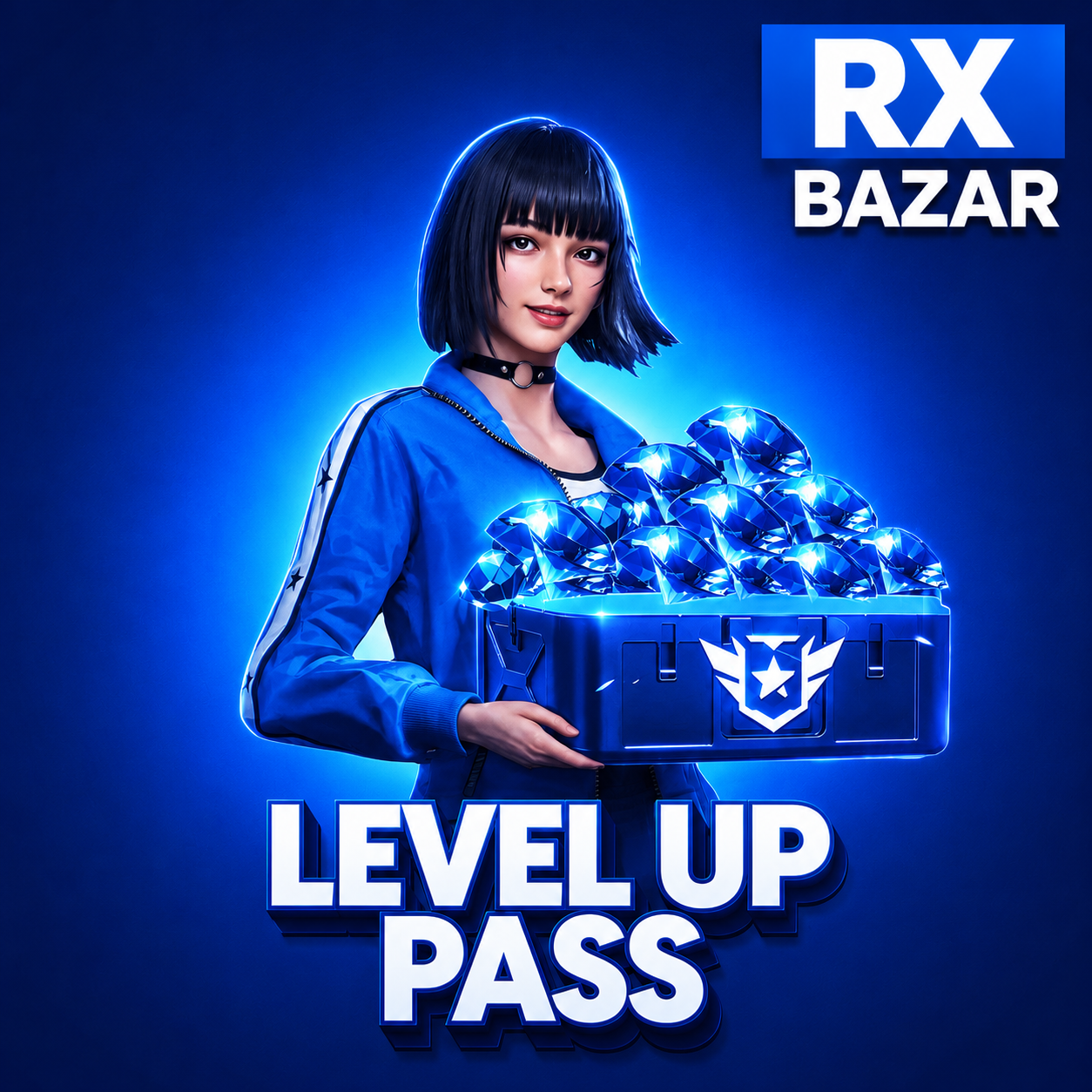 Level Up Pass UID 