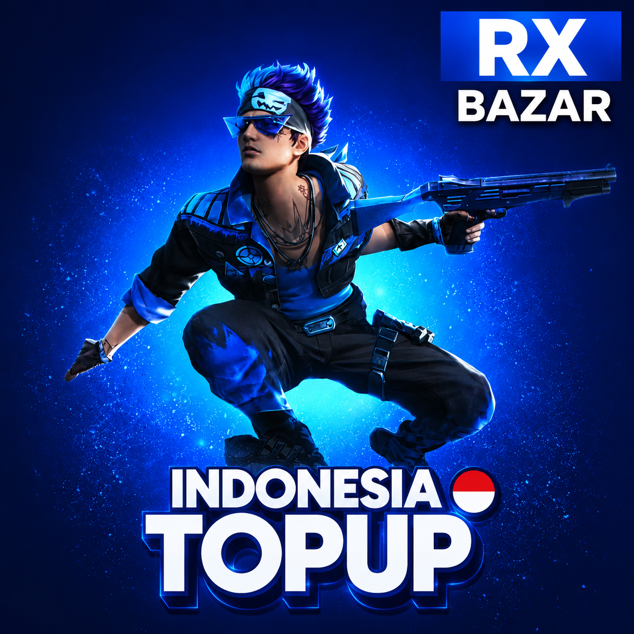 Indonesia Topup (UID)