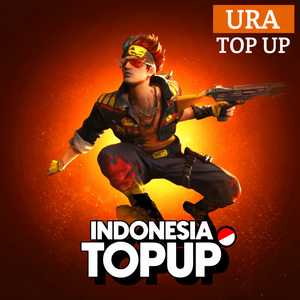 Indonesia Topup (UID)